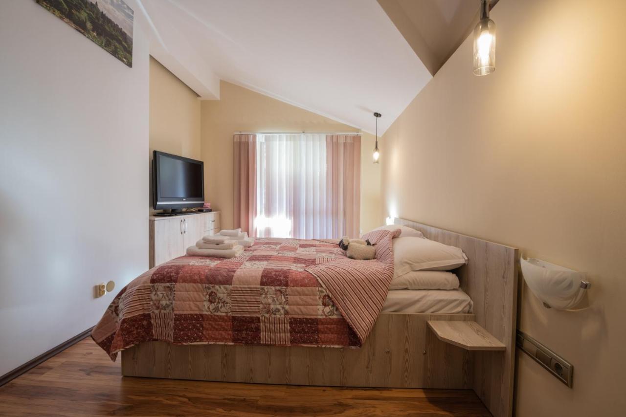 Апартаменти Ковачева-2 Bansko Bagian luar foto