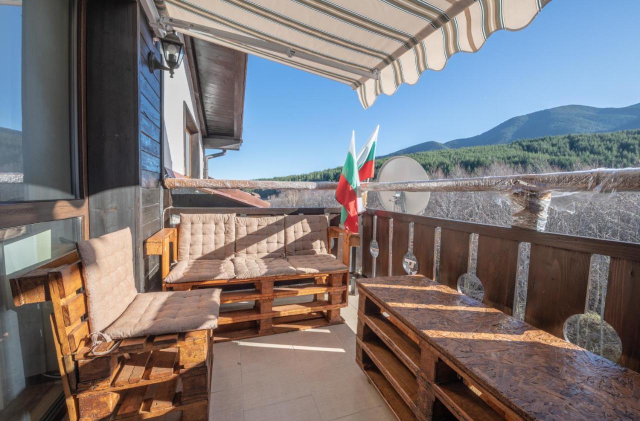 Апартаменти Ковачева-2 Bansko Bagian luar foto