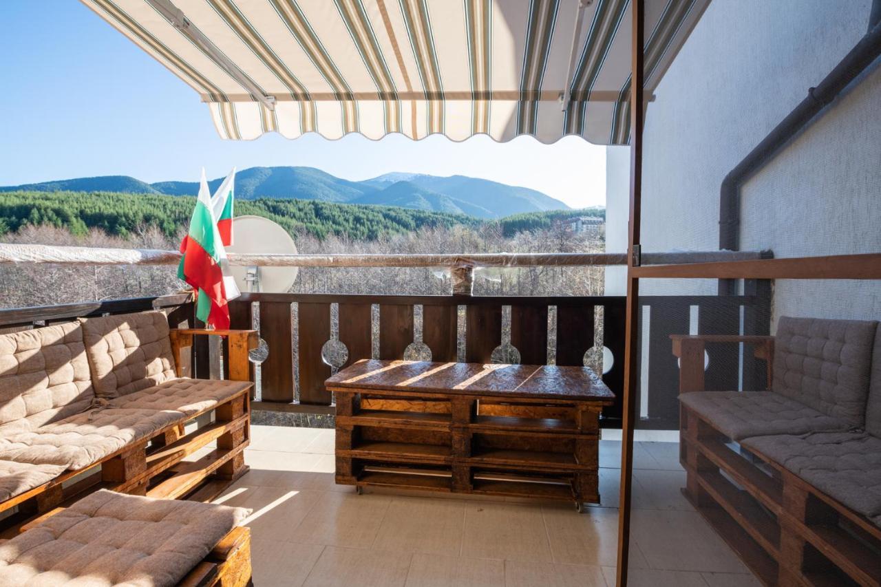 Апартаменти Ковачева-2 Bansko Bagian luar foto