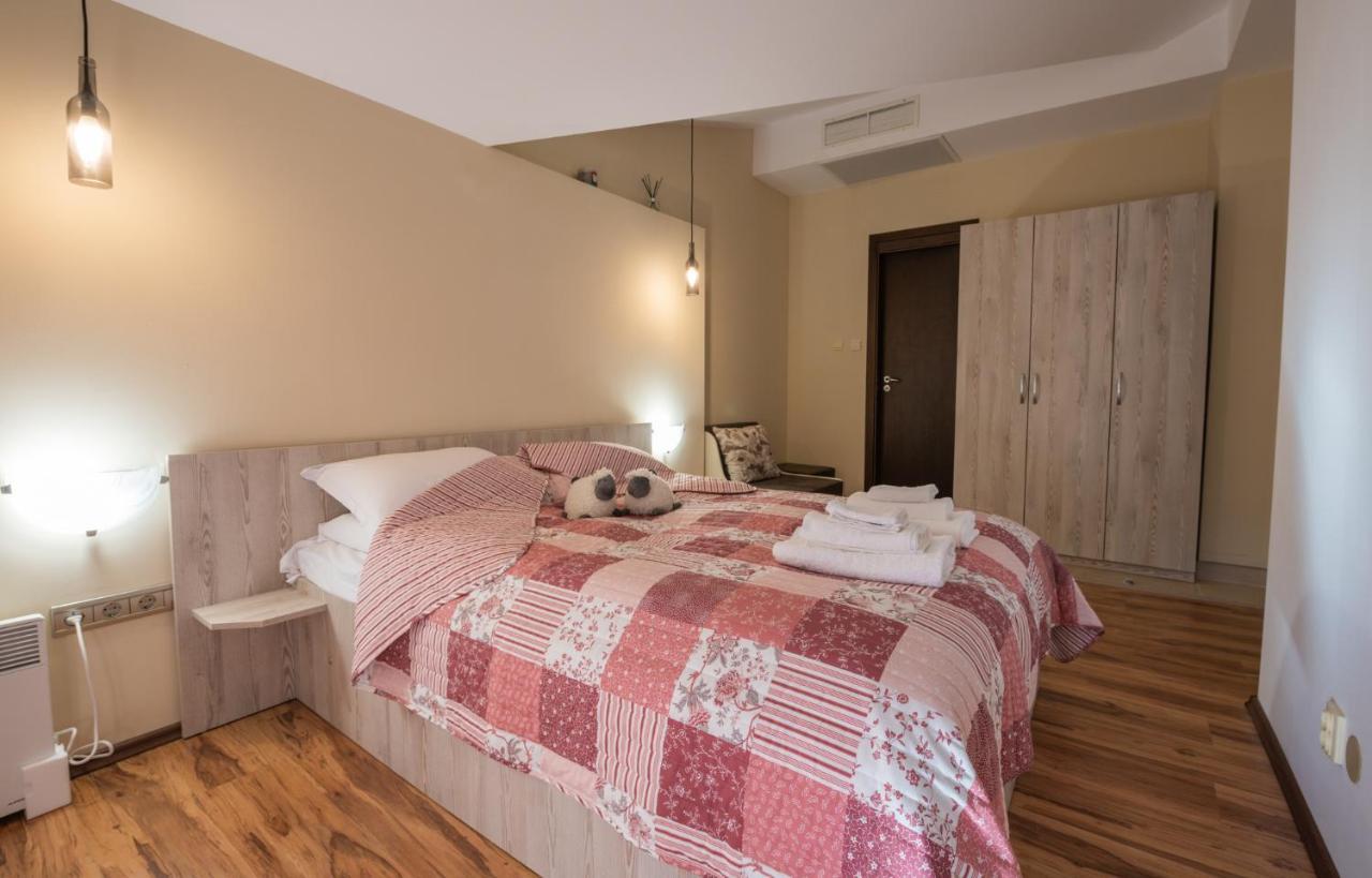 Апартаменти Ковачева-2 Bansko Bagian luar foto