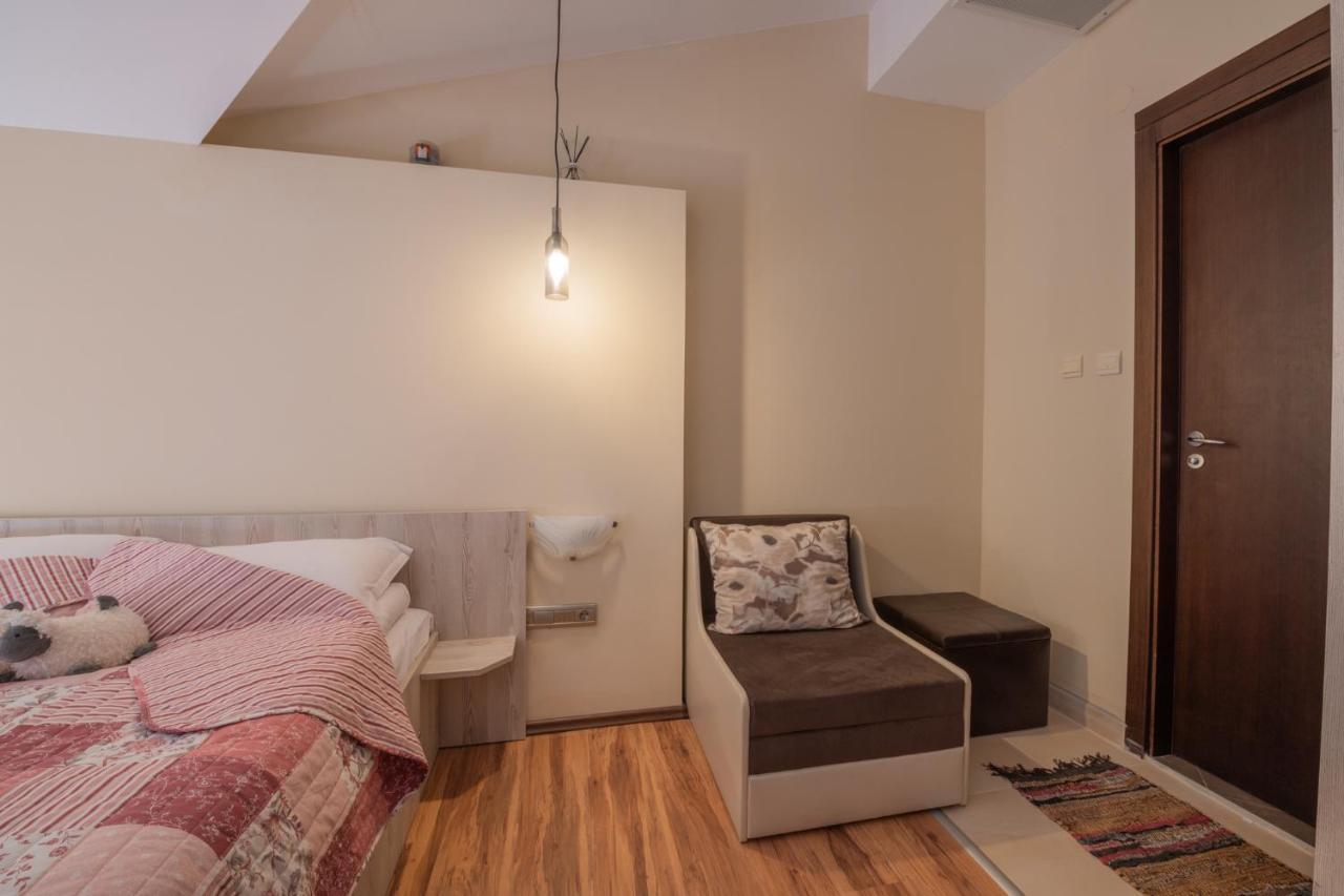 Апартаменти Ковачева-2 Bansko Bagian luar foto