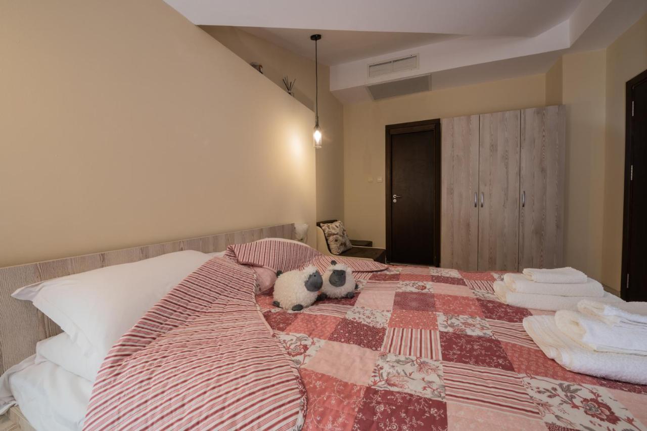 Апартаменти Ковачева-2 Bansko Bagian luar foto