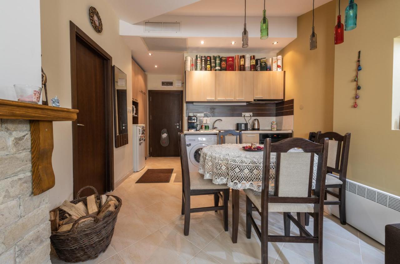 Апартаменти Ковачева-2 Bansko Bagian luar foto