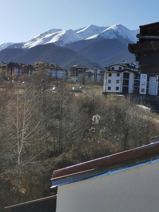 Апартаменти Ковачева-2 Bansko Bagian luar foto